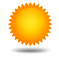Forecast: Fine weather